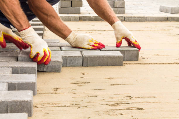 Best Commercial Driveway Pavers  in New Berlinville, PA