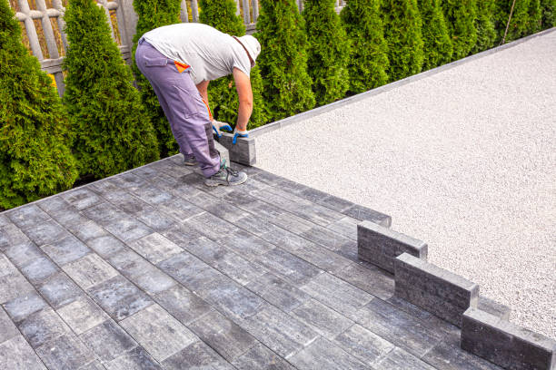 Best Interlocking Driveway Pavers  in New Berlinville, PA
