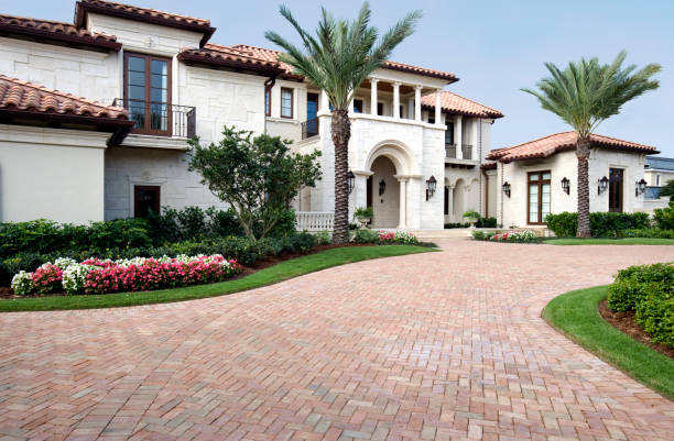 Best Concrete Paver Driveway  in New Berlinville, PA