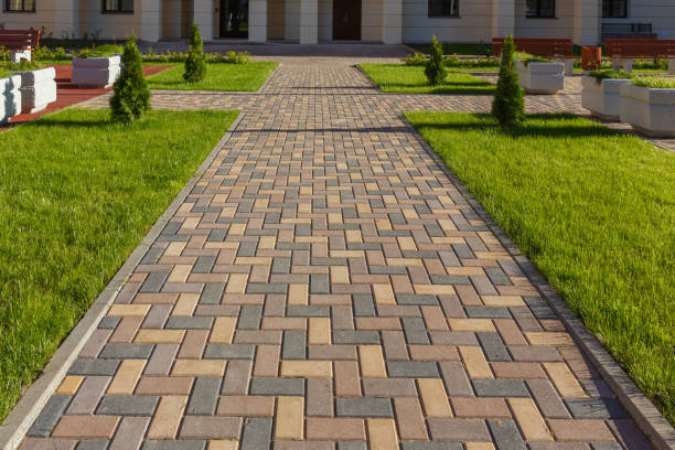 Best Permeable Paver Driveway  in New Berlinville, PA